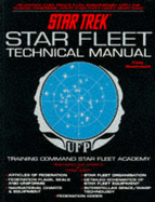 "Star Trek" Star Fleet Technical Manual