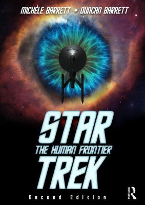 Star Trek: The Human Frontier - Barrett, Duncan, and Barrett, Michle