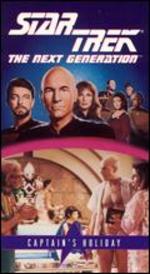 Star Trek: The Next Generation: Captain's Holiday