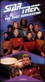Star Trek: The Next Generation: Legacy