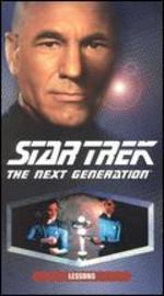 Star Trek: The Next Generation: Lessons