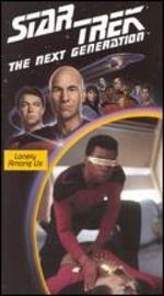 Star Trek: The Next Generation: Lonely Among Us