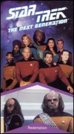 Star Trek: The Next Generation: Redemption, Part I
