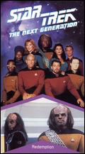 Star Trek: The Next Generation: Redemption, Part I - Cliff Bole