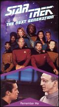 Star Trek: The Next Generation: Remember Me - Cliff Bole