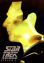 Star Trek: The Next Generation - Season 2 [6 Discs] - 