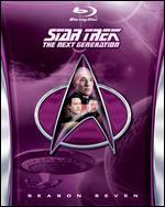 Star Trek: The Next Generation - Season Seven [6 Discs] [Blu-ray] - 