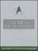 Star Trek: The Next Generation: The Complete Fourth Season [7 Discs]