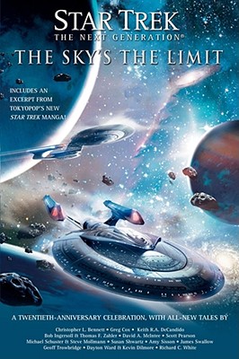 Star Trek: Tng: The Sky's the Limit: All New Tales - Palmieri, Marco (Editor)