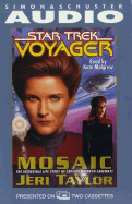 Star Trek Voyager: Mosaic Cassette - Taylor, Jeri, and Mulgrew, Kate, Professor (Read by)