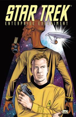 Star Trek: Year Four: Enterprise Experiment - Fontana, D C, and Chester, Derek