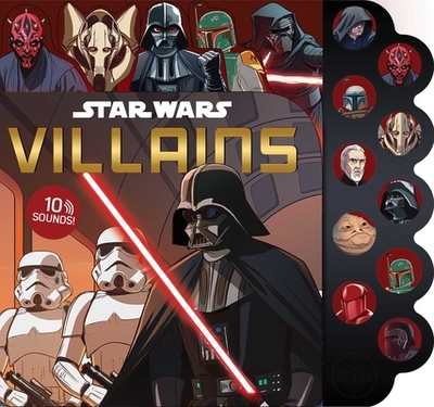 Star Wars: 10-Button Sounds: Villains - Harper, Benjamin