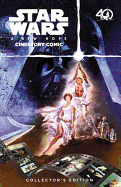Star Wars: A New Hope Cinestory Comic: 40th Anniversary Collector's Edition