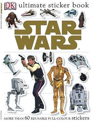 Star Wars Classic Ultimate Sticker Book - Smith, Rebecca