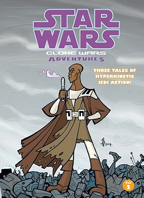 Star Wars: Clone Wars Adventures: Vol. 2 - Blackman, Haden