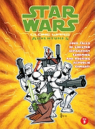 Star Wars: Clone Wars Adventures: Vol. 3