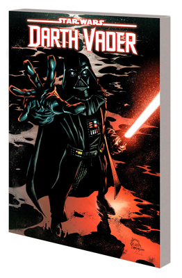 Star Wars: Darth Vader by Greg Pak Vol. 4 - Crimson Reign - Pak, Greg, and Stegman, Ryan