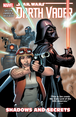 Star Wars: Darth Vader Vol. 2 - Shadows and Secrets - Gillen, Kieron, and Granov, Adi