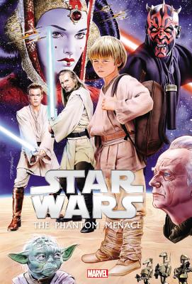 Star Wars: Episode I - The Phantom Menace - Gilroy, Henry (Text by)