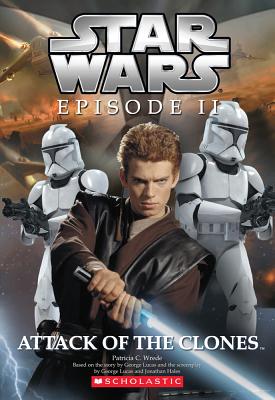 Star Wars Episode II: Attack of the Clones: Novelization - Wrede, Patricia C
