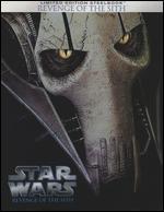 Star Wars: Episode III - Revenge of the Sith [Blu-ray] [SteelBook]