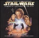 Star Wars Episode III: Revenge of the Sith [Original Motion Picture Soundtrack] - John Williams