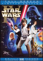 Star Wars: Episode IV: A New Hope [1977 & 1997 Versions] [P&S] - George Lucas