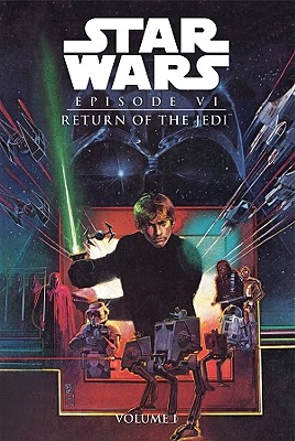 Star Wars: Episode VI: Return of the Jedi 1 - Goodwin, Archie