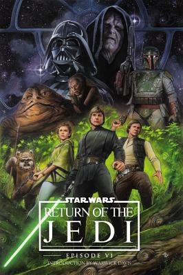Star Wars: Episode VI: Return of the Jedi - Marvel Comics (Text by)