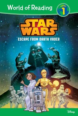 Star Wars: Escape from Darth Vader: Escape from Darth Vader - Siglain, Michael