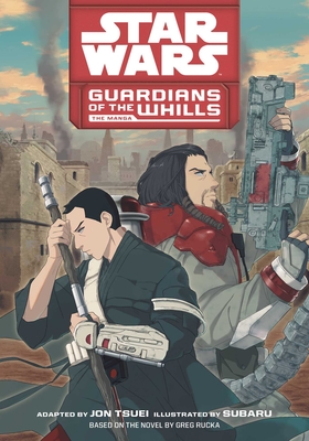 Star Wars: Guardians of the Whills: The Manga - Tsuei, Jon (Adapted by)