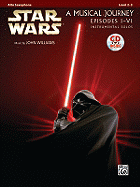 Star Wars Instrumental Solos (Movies I-VI): Alto Sax, Book & Online Audio/Software