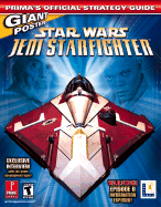 Star Wars Jedi Starfighter: Prima's Official Strategy Guide