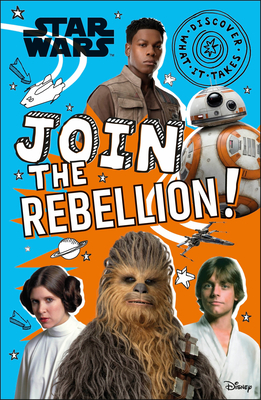 Star Wars Join the Rebellion! - Last, Shari