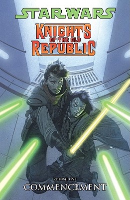 Star Wars Knights of the Old Republic Volume 1: Commencement - Dark Horse Comics, and Miller, John Jackson, and Ching, Brian