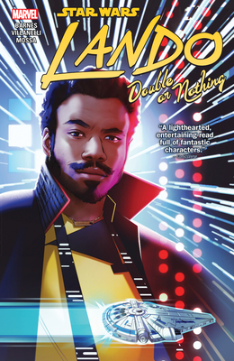 Star Wars: Lando - Double or Nothing - Barnes, Rodney (Text by)