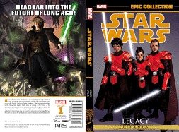 Star Wars Legends Epic Collection: Legacy, Volume 1