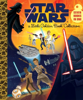 Star Wars Little Golden Book Collection (Star Wars) - 
