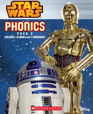 Star Wars Phonics Pack 2 (Star Wars) - Lee, Quinlan B