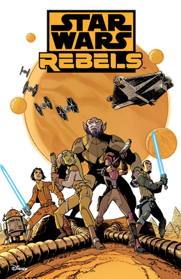 Star Wars: Rebels - Fisher, Martin, and Barlow, Jeremy, and Worley, Alec