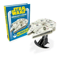 Star Wars: Smuggler's Starship: Activity Book and Model
