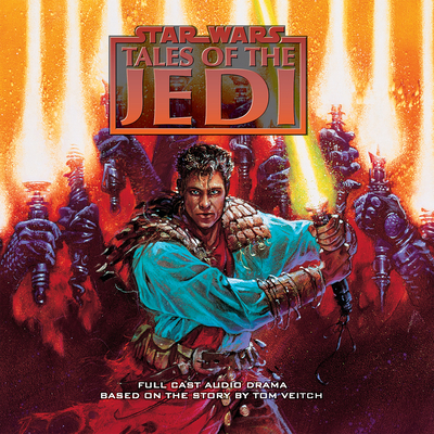 Star Wars Tales of the Jedi - Veitch, Tom