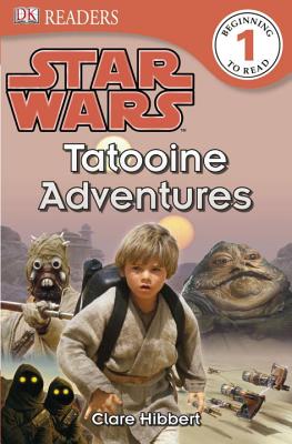 Star Wars: Tatooine Adventures - Hibbert, Clare