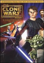 Star Wars: The Clone Wars - A Galaxy Divided