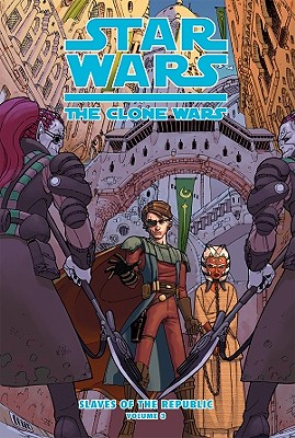 Star Wars: The Clone Wars: Slaves of the Republic 3: The Depths of Zygerria - Gilroy, Henry