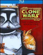Star Wars: The Clone Wars - The Complete Season One [2 Discs] [Blu-ray]