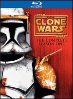Star Wars: The Clone Wars - The Complete Season One [3 Discs] [Blu-ray] - 