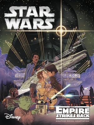 Star Wars: The Empire Strikes Back Graphic Novel Adaptation - Ferrari, Alessandro