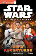 Star Wars: The Force Awakens: New Adventures