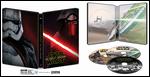Star Wars: The Force Awakens [SteelBook] [Blu-ray/DVD] [Includes Digital Copy] [Only @ Best Buy] - J.J. Abrams